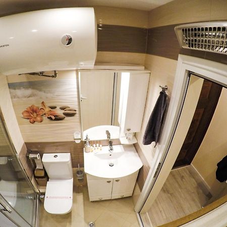 Grand Apartment Bogoridi - Top Center Near To Sea And Sea Garden Burgas Ngoại thất bức ảnh