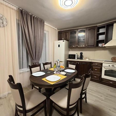 Grand Apartment Bogoridi - Top Center Near To Sea And Sea Garden Burgas Ngoại thất bức ảnh