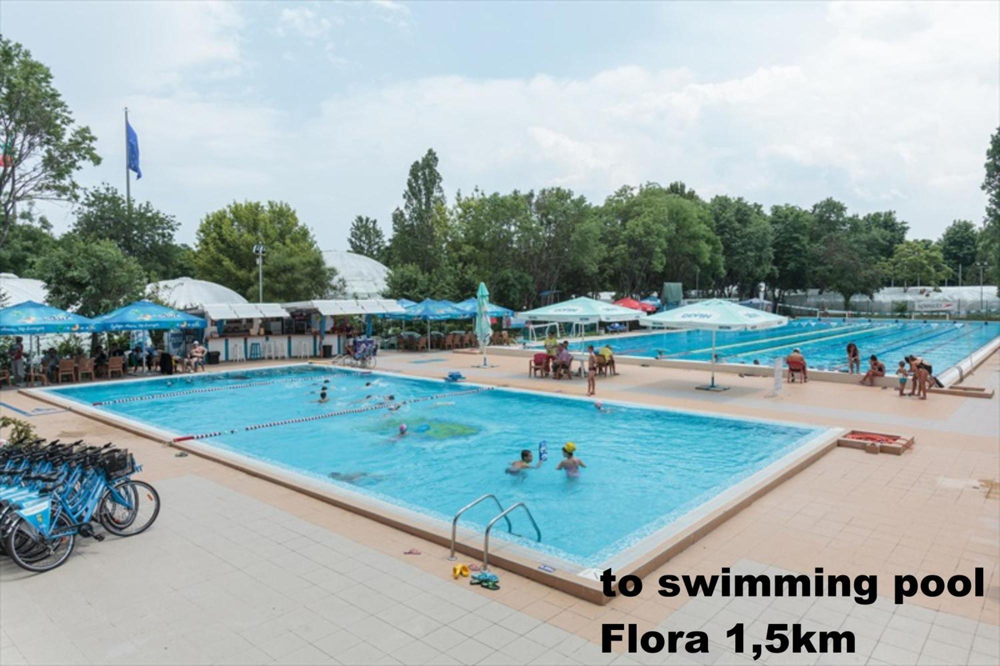Grand Apartment Bogoridi - Top Center Near To Sea And Sea Garden Burgas Ngoại thất bức ảnh