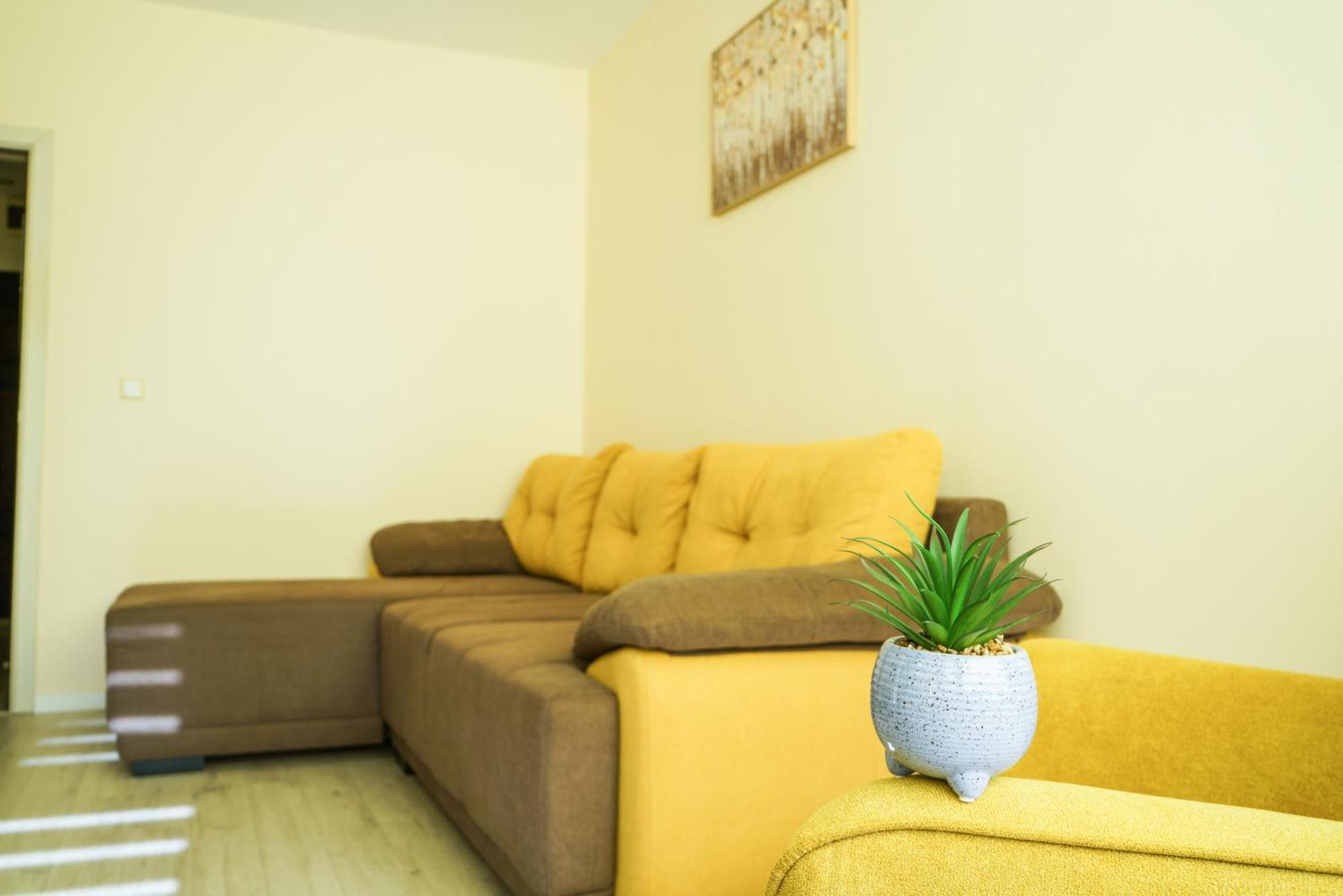 Grand Apartment Bogoridi - Top Center Near To Sea And Sea Garden Burgas Ngoại thất bức ảnh