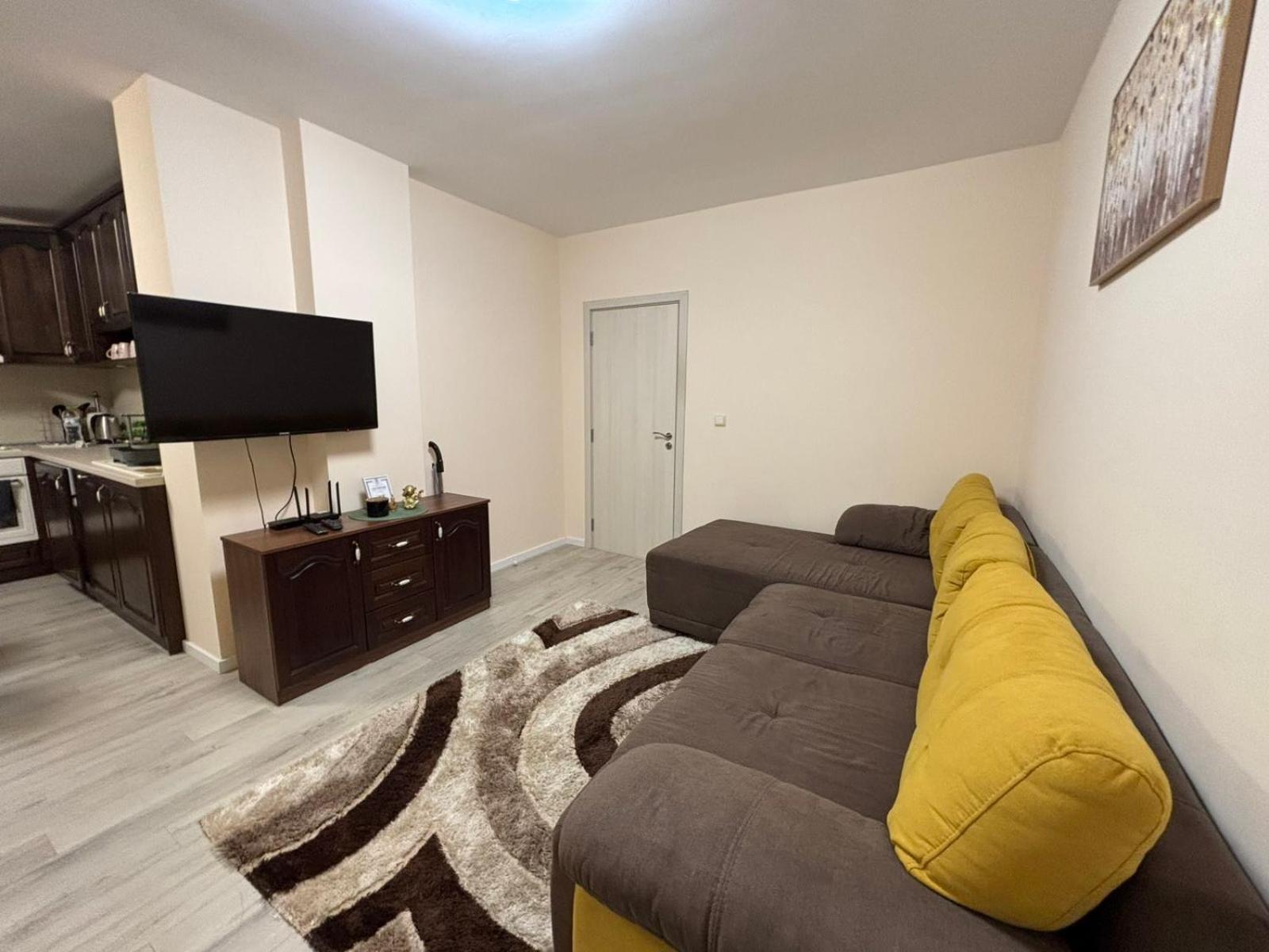 Grand Apartment Bogoridi - Top Center Near To Sea And Sea Garden Burgas Ngoại thất bức ảnh