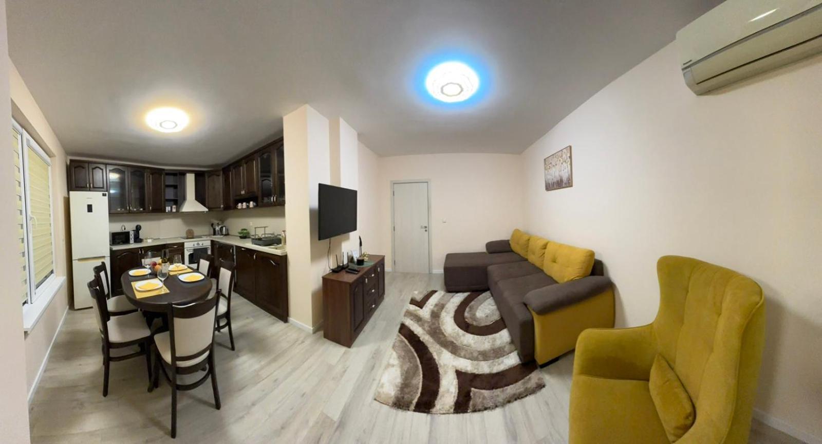 Grand Apartment Bogoridi - Top Center Near To Sea And Sea Garden Burgas Ngoại thất bức ảnh