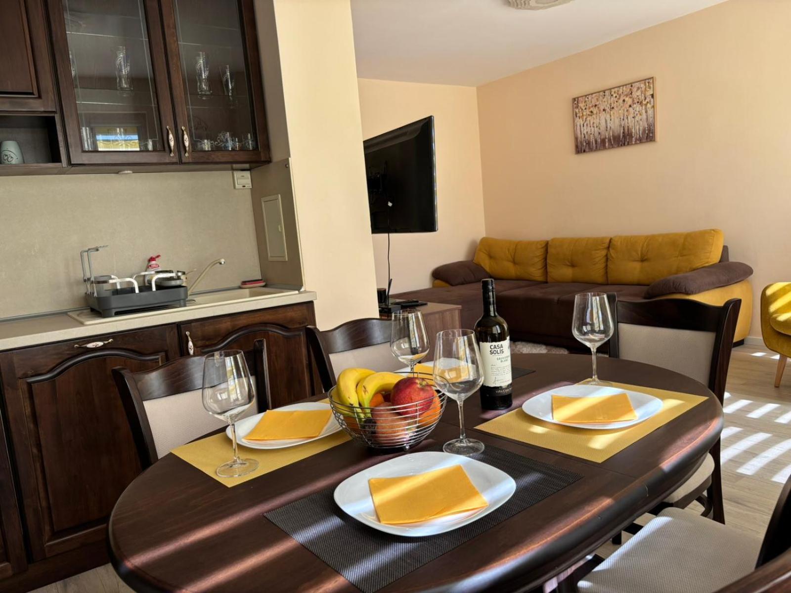 Grand Apartment Bogoridi - Top Center Near To Sea And Sea Garden Burgas Ngoại thất bức ảnh