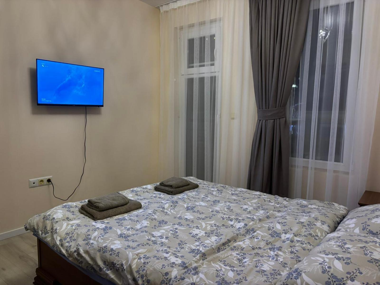 Grand Apartment Bogoridi - Top Center Near To Sea And Sea Garden Burgas Ngoại thất bức ảnh