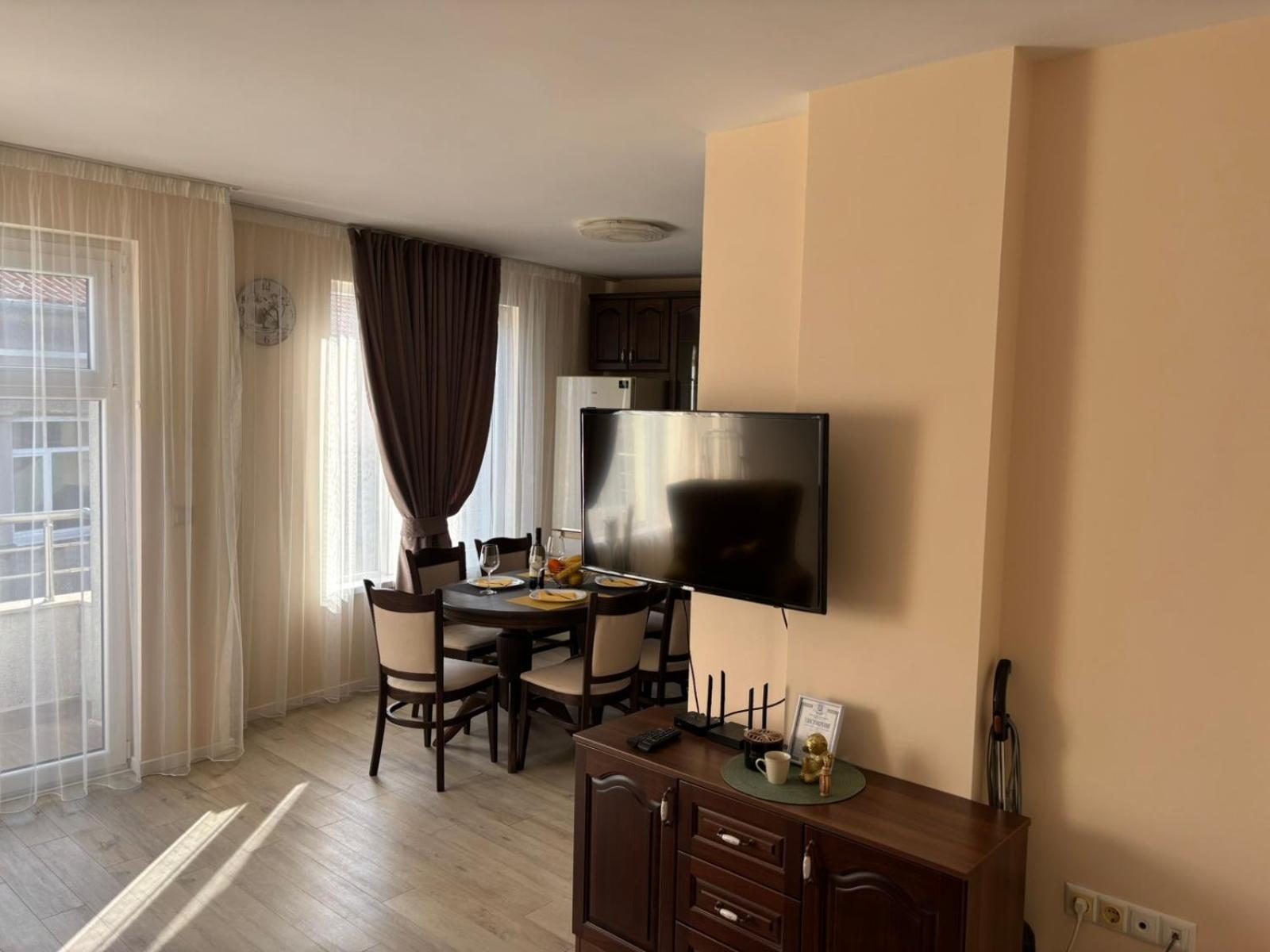 Grand Apartment Bogoridi - Top Center Near To Sea And Sea Garden Burgas Ngoại thất bức ảnh